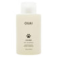 OUAI Fur Bébé Pet Shampoo - Cat & Dog Shampoo for Gentle Cleansing, Hydration & Shine - Vegan & Cruelty-Free Pet Supplies with Aloe Vera & Panthenol - Mercer Street Scent (16 Fl oz)