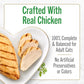 Purina Fancy Feast Petites Grilled Chicken Entrée With Rice In Gravy Gourmet Wet Cat Food - (Pack of 12) 2.8 oz. Tubs