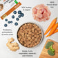 ULTIMATE PET NUTRITION Nutra Complete Reduced Calorie, 100% Freeze Dried Raw Veterinarian-Formulated Premium Adult Dog Food (1 Pound, Turkey)