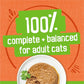 Purina Friskies Wet Cat Food Pate, Chicken and Tuna Dinner - (Pack of 24) 5.5 oz. Cans