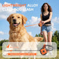 Lightweight and 16Ft Retractable Dog Leash - Anti-Entanglement and one-Hand Brake, Easy to Control - Durable Dog Leash, Designed for Women, Suitable
