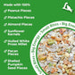 Lyric Fine Tunes Wild Bird Seed Mix - No Waste Bird Food Mix - Attracts Bluebirds, Finches, Chickadees & More - Seed for Outside Feeders - 15 lb Bag