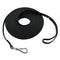 Waterproof Long Dog Leash Recall Training Lead 5 10 16 30 50 Foot for Large Medium Small Dogs Outdoor Training Walking Playing and Camping