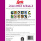 Lyric Sunflower Kernels Wild Bird Seed for Outside Feeders, No Waste Bird Food, Attracts Finches and More, 25 lb Bag