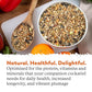 Dr. Harvey's Colossal Cockatiel Blend, All Natural Daily Food for Cockatiels (4 pounds)
