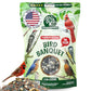 Nature Anywhere Bird Seed Bird Banquet Bird Seed for Outside Feeders, Wild Bird Seed, Bird Food, No Fillers, Made in USA, Wild Bird Food Blend