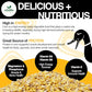 Wildlife Elements Critter Corn, Natural Whole Shelled Corn for Wildlife, 44lb Bag – High-Energy Feed for Deer, Squirrels, Turkeys, Ducks, Raccoons, and More – USA Sourced