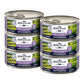 ZIWI Peak Wet Cat Food – All Natural, High Protein, Grain Free, Limited Ingredient, with Superfoods (Rabbit & Lamb, Case of 6, 3oz Cans)