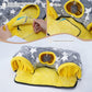 Avont Guinea Pig Hideout Tunnel, Large Hideaway Play Tube Toys Mat for Small Animal Dwarf Rabbits Bunny Chinchillas Hamsters Hedgehogs Ferrets