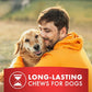 Pur Luv Dog Treats, K9 Kabobs Made with Real Chicken and Duck, 12 Ounces, Dog Snacks, Healthy, Easily Digestible, Long-Lasting, High Protein Treat