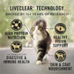 Purina Pro Plan Allergen Reducing, High Protein Cat Food, LIVECLEAR Salmon and Rice Formula - 7 lb. Bag