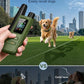 Jugbow Dog Shock Collar - 4500FT Dog Training Collar with Remote, IPX8 Waterproof Electric Dog Collar with 4 Training Modes, Security Lock, Rechargeable eCollar for 10-120lbs Small Medium Large Dogs