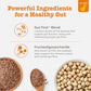 Zesty Paws Probiotics for Dogs - Digestive Enzymes for Gut Flora, Digestive Health, Diarrhea & Bowel Support - Clinically Studied DE111 - Dog