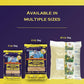 Hagen Parakeet/Budgie Staple VME Seed – Premium Blend, Nutritionally Balanced, Fortified with Vitamins & Minerals, Dust-Free Mix for Budgies, 6 lb Bag