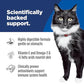 Hill's Science Diet Adult 1-6 Sensitive Stomach & Skin Dry Cat Food, Grain Free Salmon & Yellow Peas, 13 lb. Bag (Updated Formula)