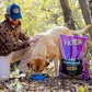 VICTOR Super Premium Dog Food – Professional Dry Dog Food – Super Premium Kibble with 26% Protein – Gluten-Free with Beef, Chicken & Pork Meals – for