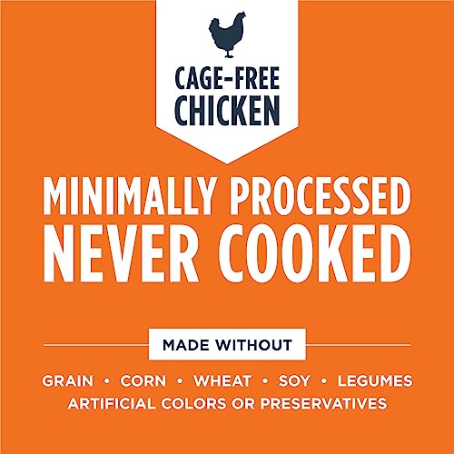 Instinct Raw Meals Freeze-Dried Chicken Cat Food, 25 oz. Bag