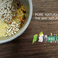 Bird Street Bistro Parrot Food - Parakeet & Cockatiel Food - Cooks in 3-15 min w/Natural Grains, Legumes, Non-GMO Fruits, Vegetables & Health-Oriented Spices