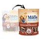 Milo’s Kitchen Steak Grillers Recipe Dog Treats, 18 Oz. Bag