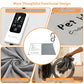 BECEMURU Pet Heating Pad for Dogs & Cats, 18x16 in, Waterproof Heated Bed with 6-Temp & Timer, Chew-Resistant Cord Electric Warm Bed for Senior Pets, Soothing Pain Relief for Arthritis