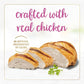 Purina Fancy Feast Gravy Lovers Chicken Feast Pate in Wet Cat Food Gravy - (Pack of 24) 3 oz. Cans
