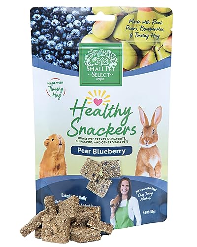 Small Pet Select - Healthy Snacker Bundle (Five Bags)