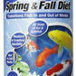 TetraPond Spring And Fall Diet 7.05 Ounces, Pond Fish Food, For Goldfish And Koi