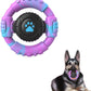 VRTOP Dog Toys for Aggressive Chewers Large Medium Small Breed Indestructible Durable Tough Dog Chew Toys to Keep Them Busy Nylon Rubber Interactive Dog Toys
