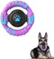 VRTOP Dog Toys for Aggressive Chewers Large Medium Small Breed Indestructible Durable Tough Dog Chew Toys to Keep Them Busy Nylon Rubber Interactive Dog Toys