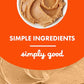 Buddy Softies Soft & Chewy Dog Treats Peanut Butter 20 oz. Jar