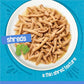 Purina Friskies Wet Cat Food, Shreds With Whitefish & Sardines in Sauce - (Pack of 24) 5.5 Oz. Cans