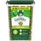 Greenies Cat Treats, Feline Veterinarian-Recommended Adult Natural Dental Treats, Catnip Flavor, 9.75 oz. Tub