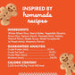Buddy Softies Soft & Chewy Dog Treats Peanut Butter 20 oz. Jar