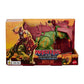Masters of the Universe 2026 Movie Battle Cat Figure with Chomp & 5 Different Roars, 5.5 Inch Scale Tiger Creature with Armor