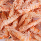 Premium Freeze-Dried Krill & Shrimp Mix Ideal for Arowana, Koi, Tropical Cichlids, and Turtles High Protein Floating Aquarium Food (1000ml)