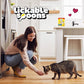 Temptations Lickable Spoons, Soft Lickable Cat Treats, Adult Wet Cat Treats, Variety Pack, 24 Spoons