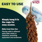 Living World - Millet Spray for Birds, 3.5 Oz – Premium Treat for Budgies, Canaries, Finches, Cockatiels and Other Pet Birds