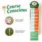 Premium Bamboo Wood Golf Tees, 18/72/180 Units (Packs of 18), 2 ¾ Golf Tees in Cigarette-Style Packaging, Durable, Biodegradable, Golf Tees Wood for Stylish Golfers