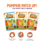 Weruva Pumpkin Patch Up! Pumpkin Pumpkin, What's Your Function Variety Pack for Dogs & Cats, 1.05oz Pouch (Pack of 12)