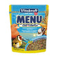 Vitakraft Menu Premium Canary and Finch Food - Vitamin-Fortified - Daily Food for Small Pet Birds Browns 2.5 Pound (Pack of 1)