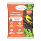 Happy Wings Nyjer/Thistle Seeds Wild Bird Food - 5 Pounds I No Grow Seed I Bird Seed for Wild Birds