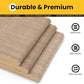 Cardboard Cat Scratcher,23 Inch L Shape Scratch Pad Wall Mounted,Vertical Scratching Board, Durable Cardboard to Protect Furniture for Indoor Cats,Wood Grain Large