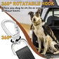 Heavy Duty Dog Leash System - Truck Bed Barrier & Pick-Up Restraint Lead for Dogs Up to 150lbs