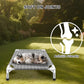 Elevated Pet Bed Dog Cot- Pet Bed for Small Dogs | Raised Dog Bed for Indoor and Outdoor Use for Small Pets