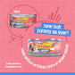 Purina Friskies Shreds With Salmon in Sauce Wet Cat Food - (Pack of 24) 5.5 oz. Cans