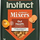 Instinct RawBoost Functional Mixers, Freeze Dried Dog Food Topper, Grain-Free, Real Chicken - Gut Health, 5.5 oz. Bag