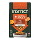 Instinct RawBoost Functional Mixers, Freeze Dried Dog Food Topper, Grain-Free, Real Chicken - Gut Health, 5.5 oz. Bag