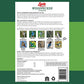 Lyric Woodpecker Wild Bird Seed for Outside Feeders, Shelled, No Waste Bird Seed with Nuts & Dried Fruit, 20 lb Bag