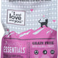 I and love and you Naked Essentials Dry Cat Food - Salmon + Trout - Grain Free, Real Meat, No Fillers, Prebiotics + Probiotics, 3.4lb Bag