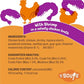 Purina Friskies Grain Free Lickable Cat Food Toppers Lil’ Soups With Shrimp in a Velvety Chicken Broth - (Pack of 8) 1.2 oz. Cups